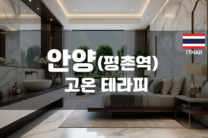 안양평촌 - 고온테라피