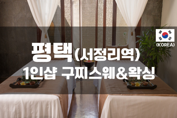 평택 - 1인샵 구찌스웨&왁싱