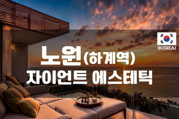 노원 - 자이언트 에스테틱