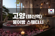 고양 - 붕어빵 스웨디시
