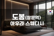 도봉 - 아우라 스웨디시