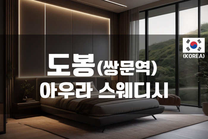 도봉 - 아우라 스웨디시