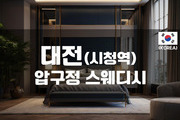 대전둔산 - 압구정 스웨디시