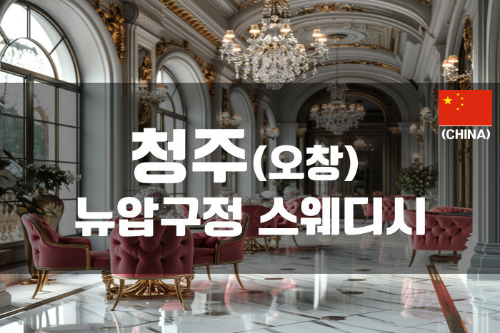 청주 - 뉴압구정 스웨디시
